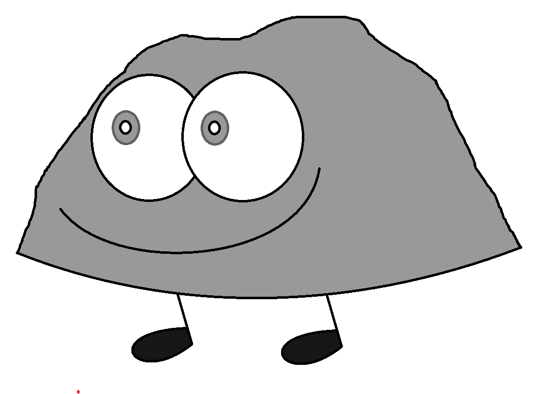 Rocky From BFDI By Yellowpendoesart On DeviantArt rocky-from-bfdi-by-yellowpendoesart-on-deviantart
