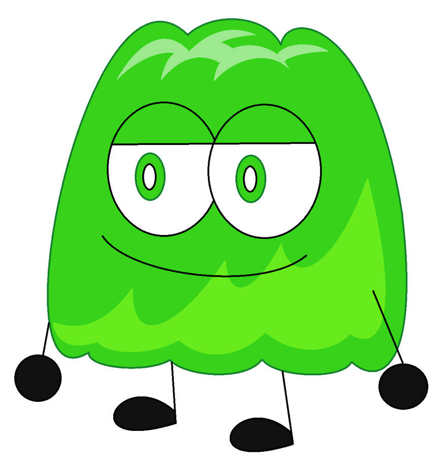 Gelatin From BFDIA By Yellowpen2009 On DeviantArt gelatin-from-bfdia-by-yellowpen2009-on-deviantart