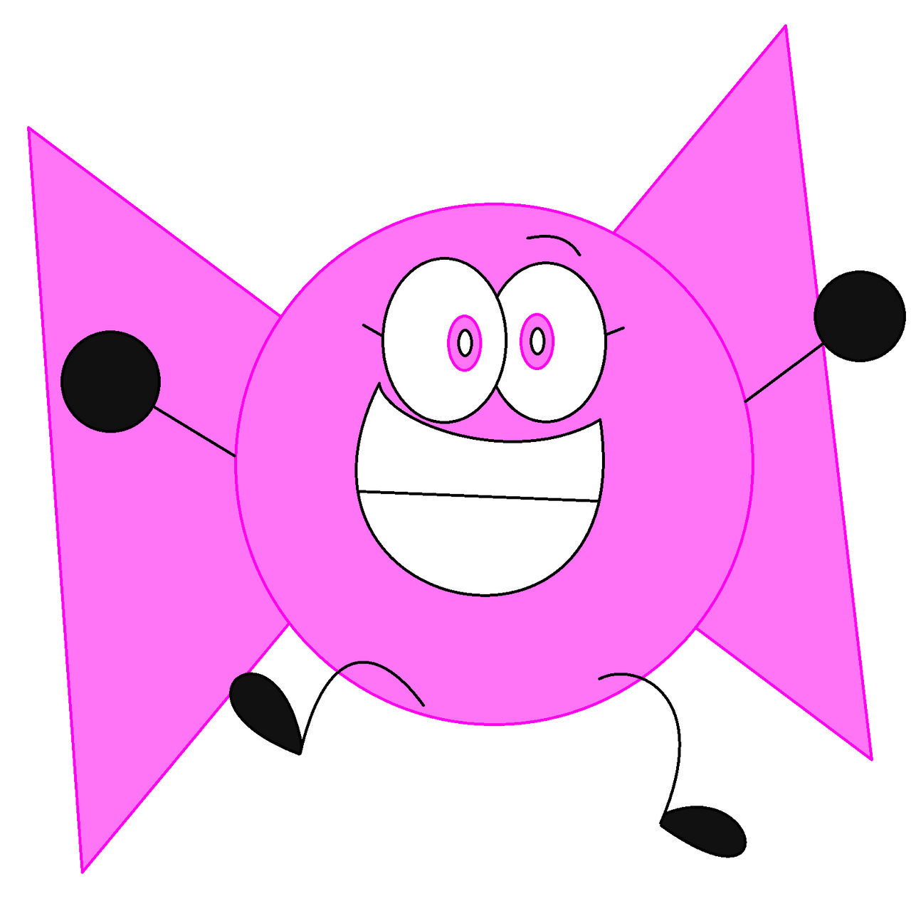 Bow from Inanimate Insanity by yellowpendoesart on DeviantArt
