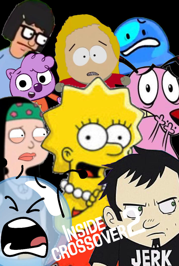 Inside Crossover 2 (2024) by yellowpen2009 on DeviantArt
