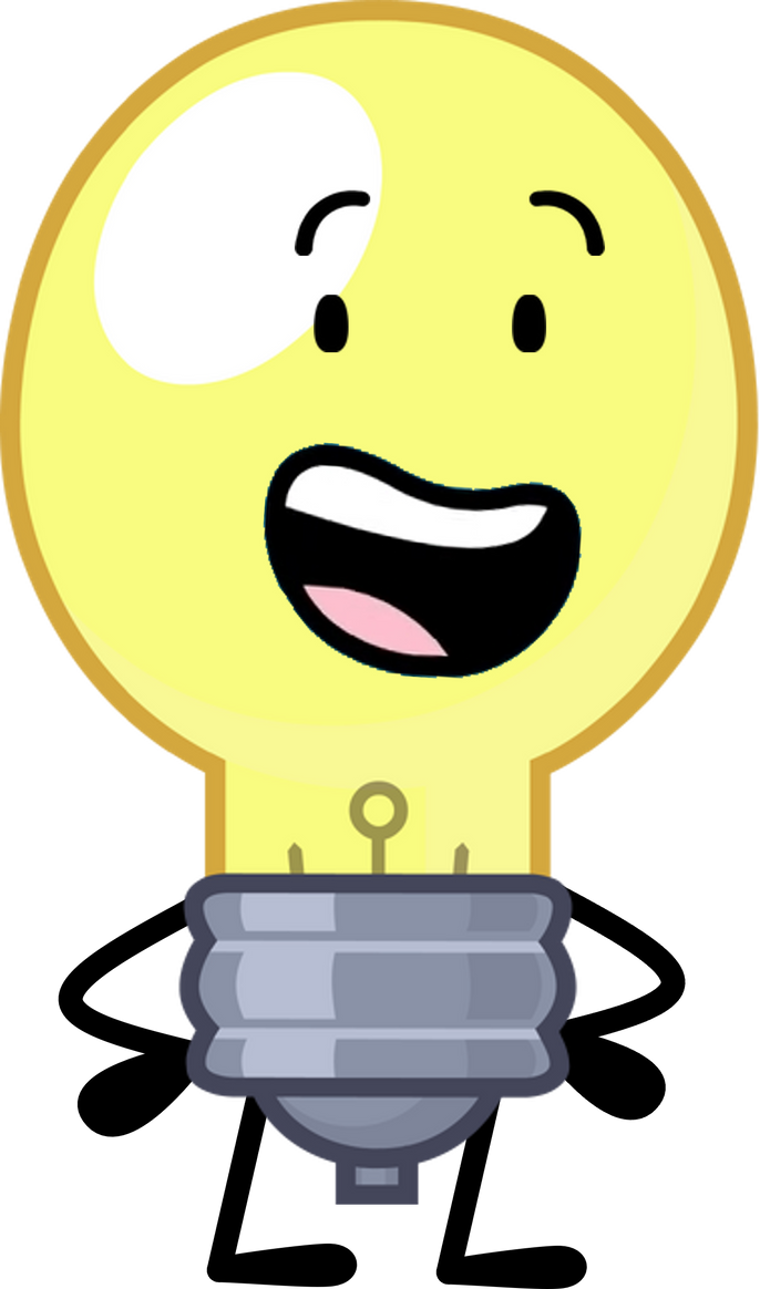 Light Bulb Gd Deviantart II Digital Art - S3 Lightbulb Standing by yellowpen2009 on DeviantArt