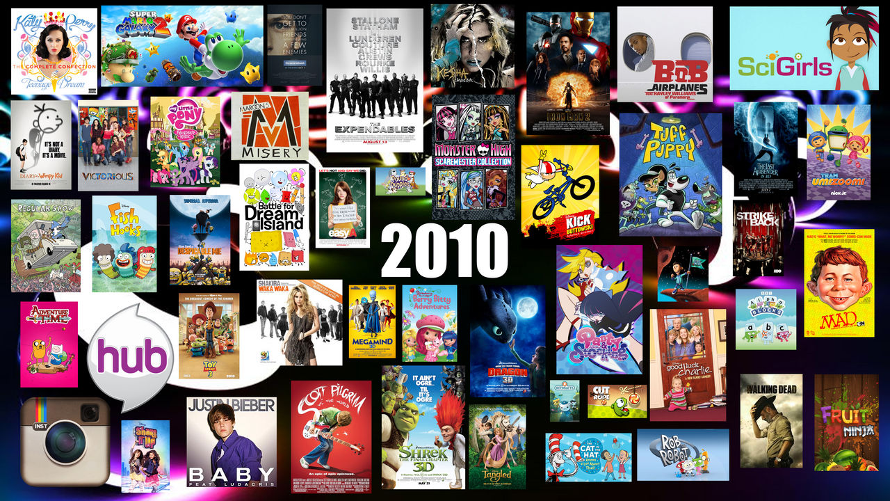 Poster 2010 2010 by yellowpen2009 on DeviantArt