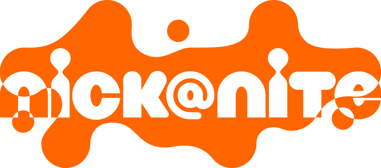 Nickw Nick at Nite Logo (My Viacom AU) by yellowpendoesart on DeviantArt