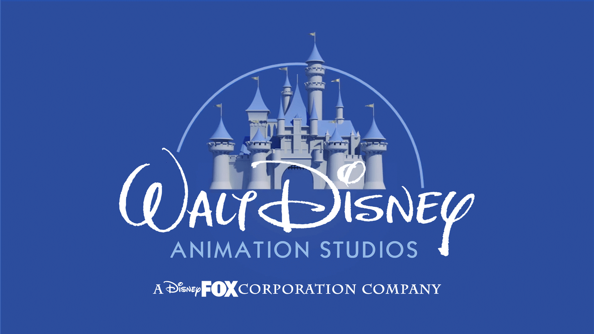 Walt Disney Animation Studios Logo (DF Corp AU) by yellowpendoesart on ...