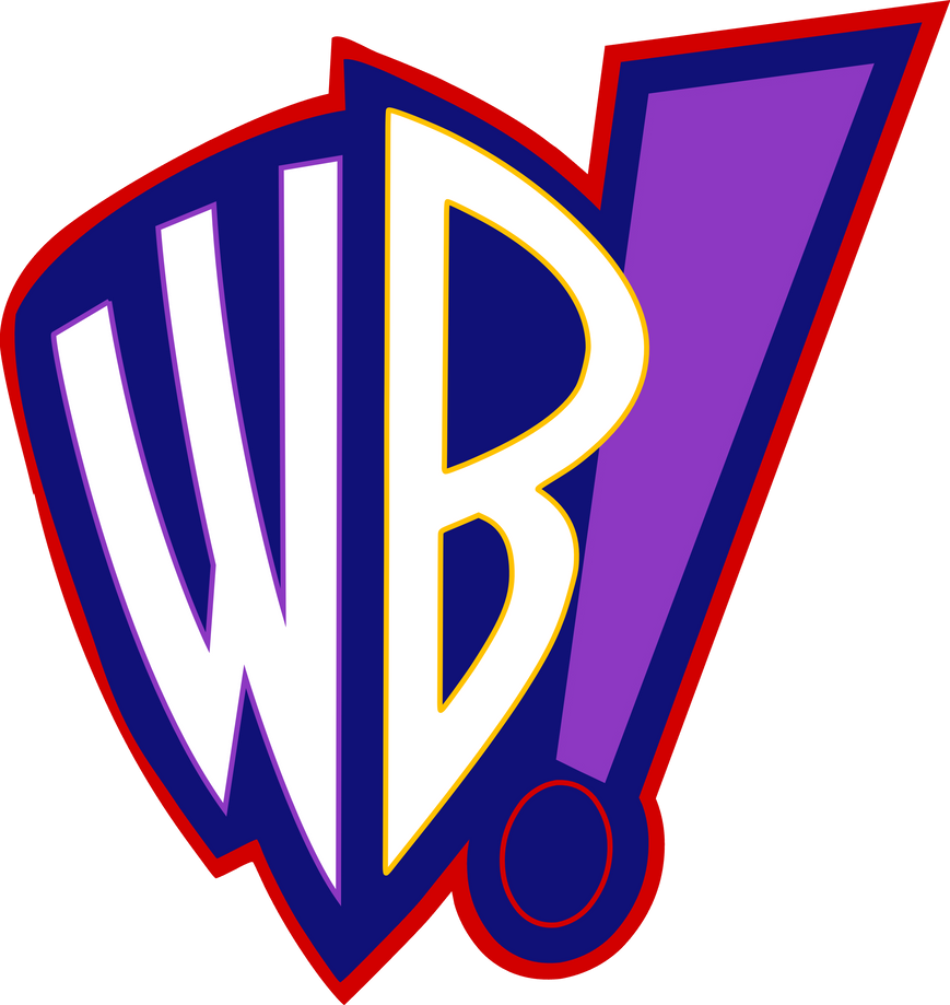 (AU) Kids' WB! Logo (2008, Without Kids Text) by yellowpendoesart on ...