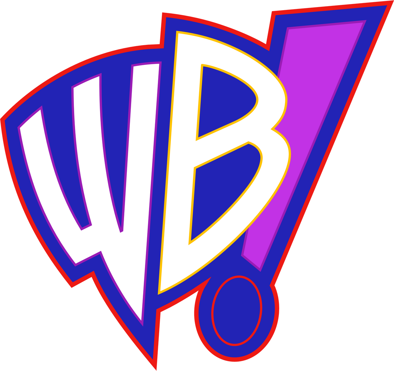 (AU) Kids' WB! Logo (2024, Without Kids Text) by yellowpendoesart on ...