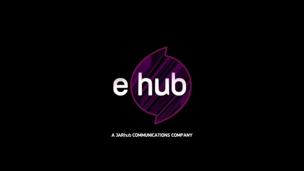 Entertainment Hub/EHub On-Screen Logo (JHC AU) by yellowpen2009 on ...