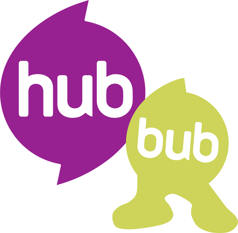 Hubbub Channel HubBub Logo (JHC AU) by yellowpen2009 on DeviantArt