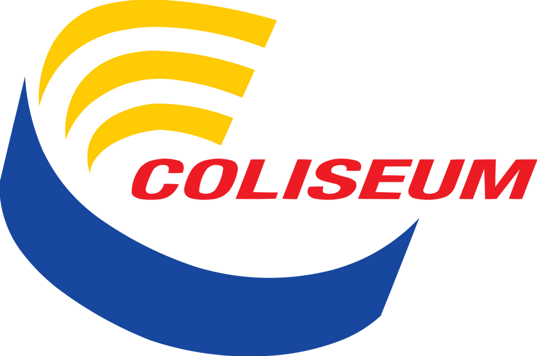 Coliseum Entertainment Logo (2004) by yellowpen2009 on DeviantArt