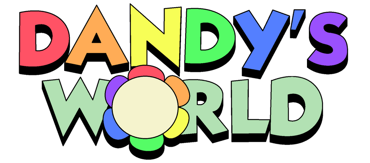 My Own Dandy's World Logo by yellowpen2009 on DeviantArt