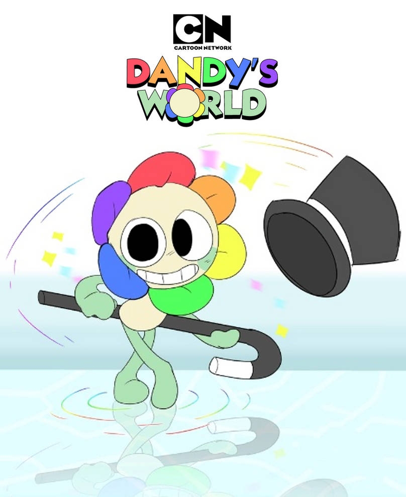 Deviantart Dandy Dandy's World (Show) (CN-TWBC AU) Poster by yellowpendoesart on DeviantArt