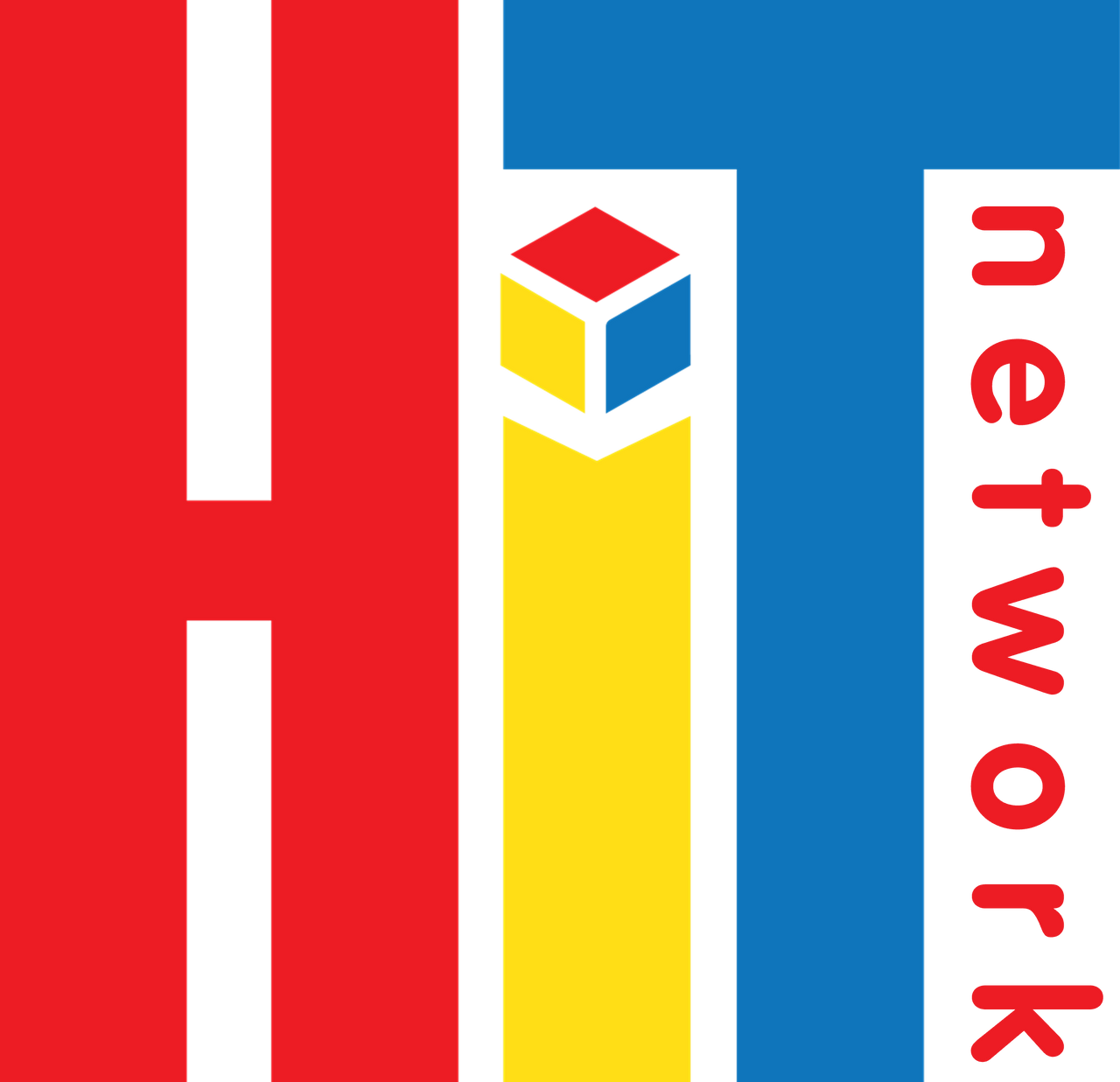HiT Network (JHC AU) Logo by yellowpen2009 on DeviantArt