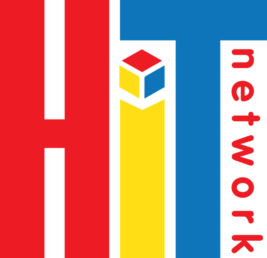 HiT Network (JHC AU) Logo by yellowpen2009 on DeviantArt
