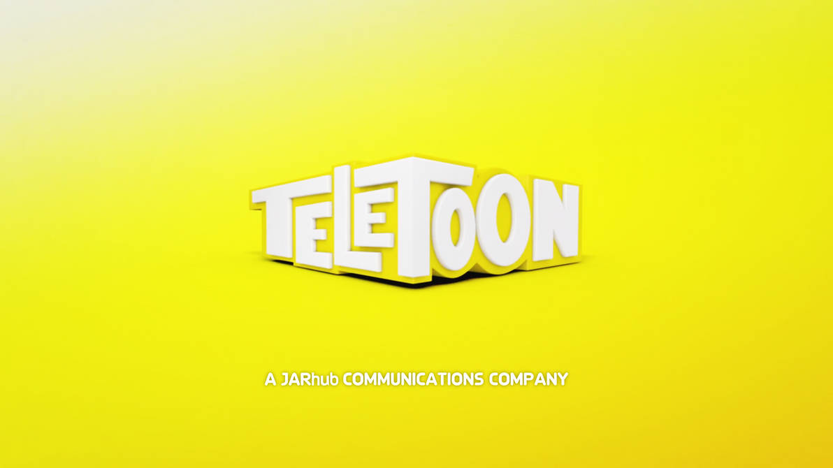 Teletoon Original Production Logo (JHC AU) by yellowpen2009 on DeviantArt