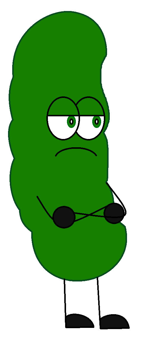 Pickle Inanimate Inanimate Insanity Pickle 1920x1080