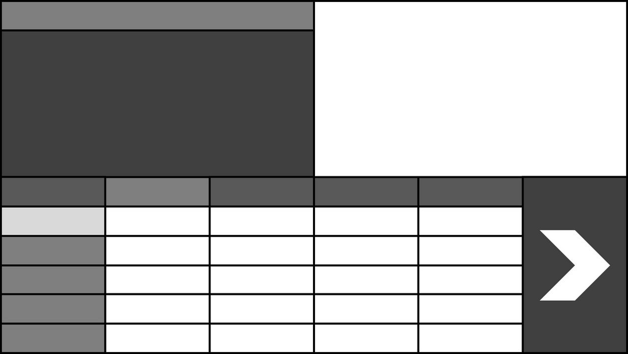 Editable Channel Guide Channel Guide Template (16:9) by yellowpen2009 on DeviantArt