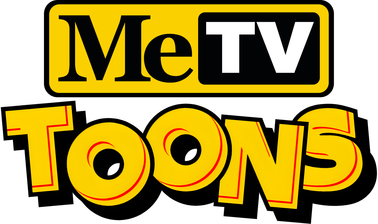 MeTV Toons Logo (TWBC AU) by yellowpen2009 on DeviantArt