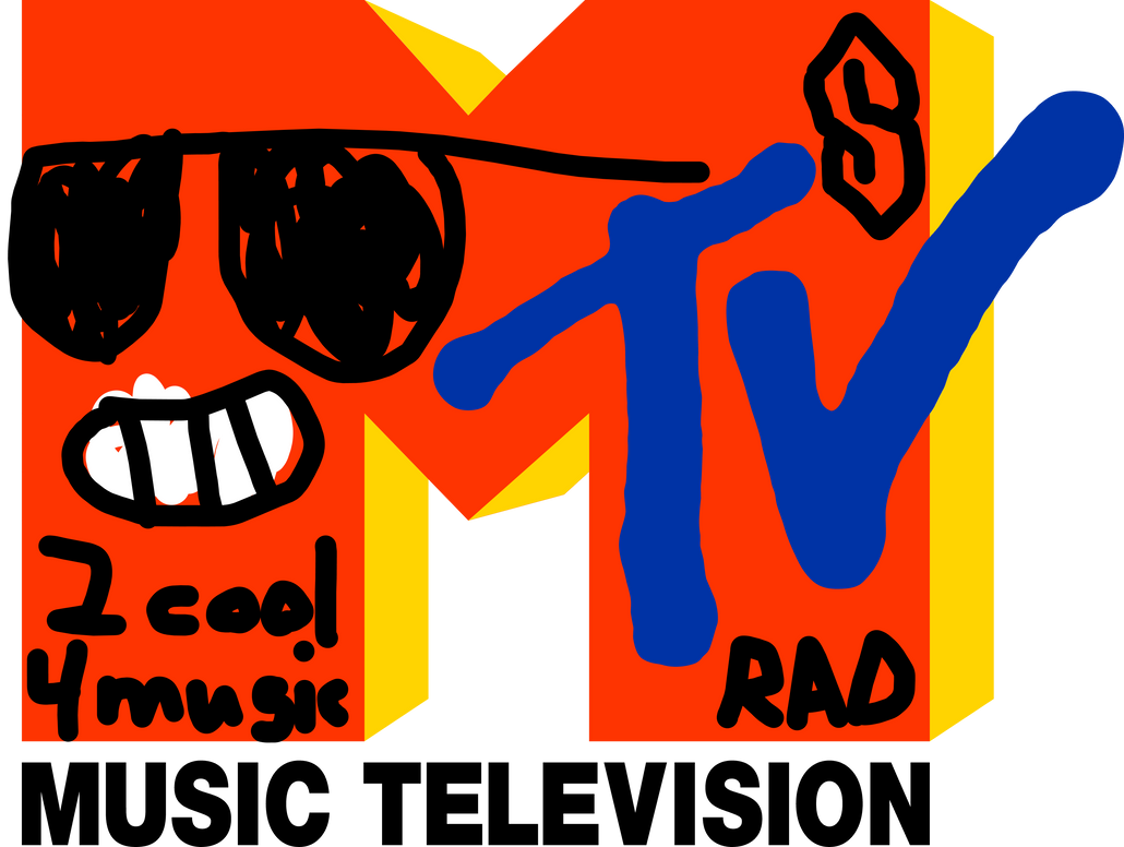 MTV Custom Logos - 2cool4music by yellowpen2009 on DeviantArt