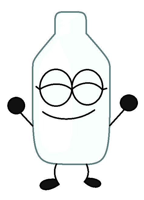 Bfb Toothpaste Bottle from BFB by yellowpen2009 on DeviantArt
