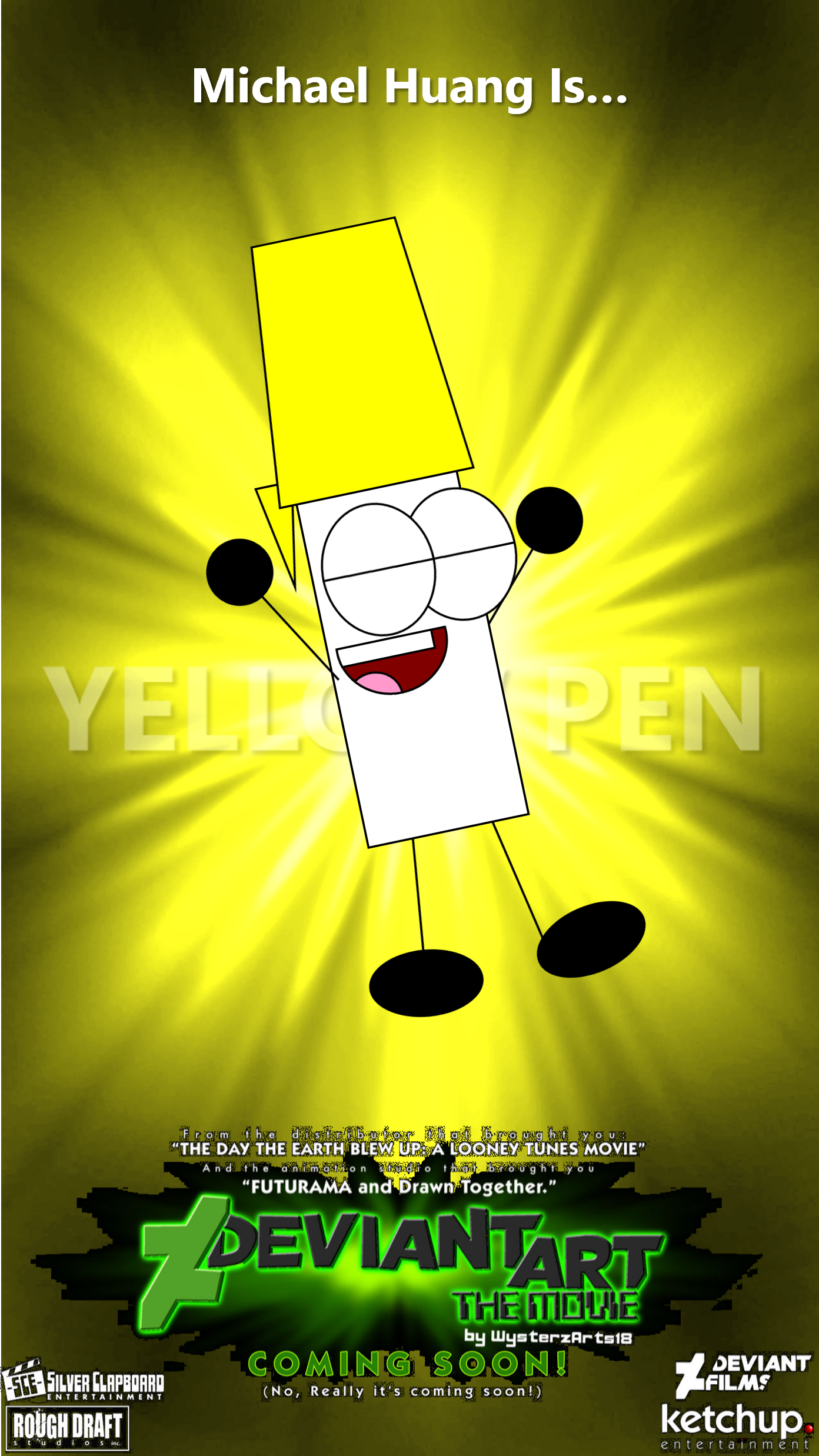 DATM Poster - Yellow Pen by yellowpen2009 on DeviantArt