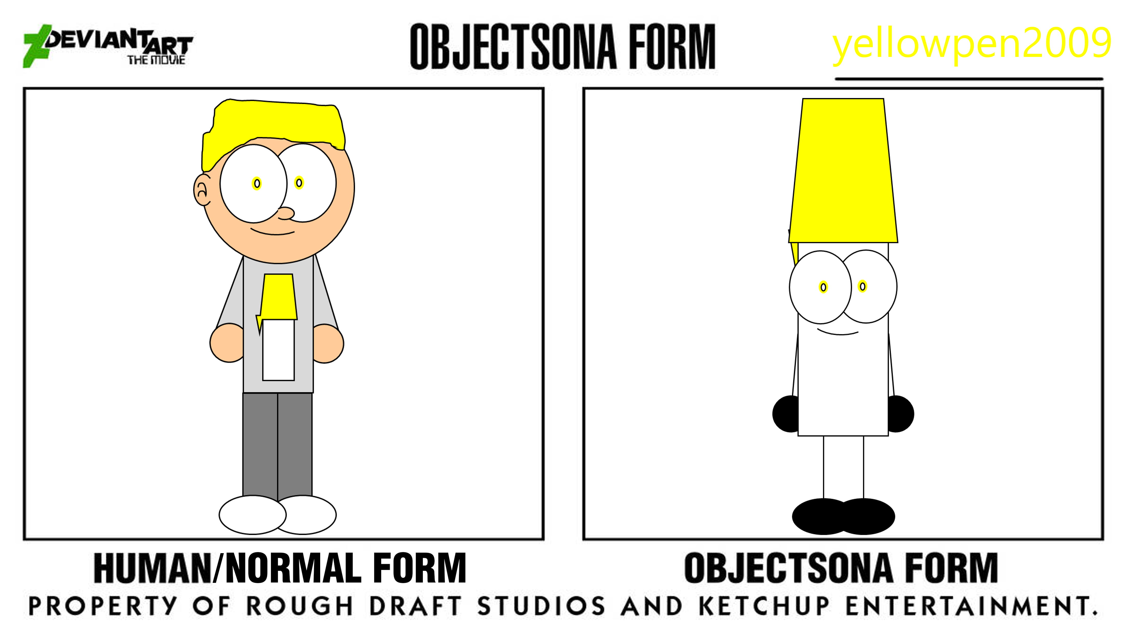 2009 Deviantart *the title is too long for this deviation* by yellowpen2009 on DeviantArt
