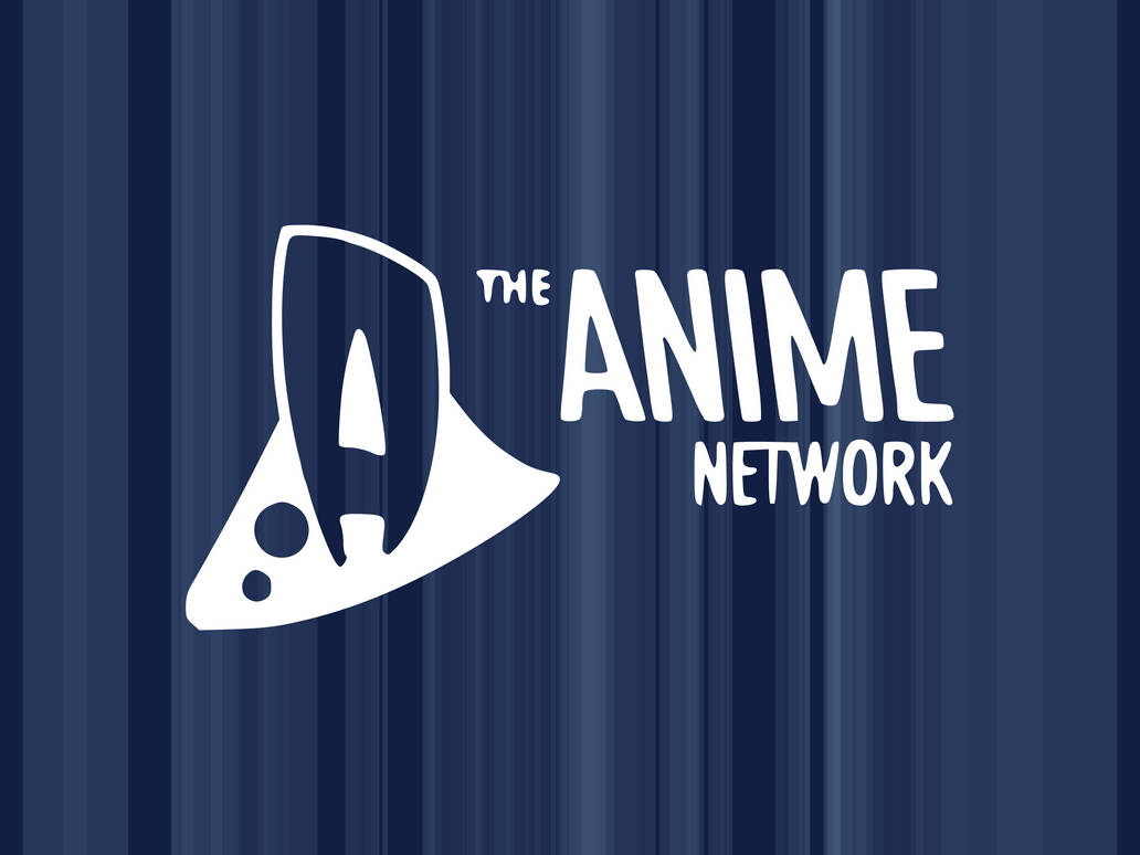 The Anime Network Ident (2002) by yellowpen2009 on DeviantArt