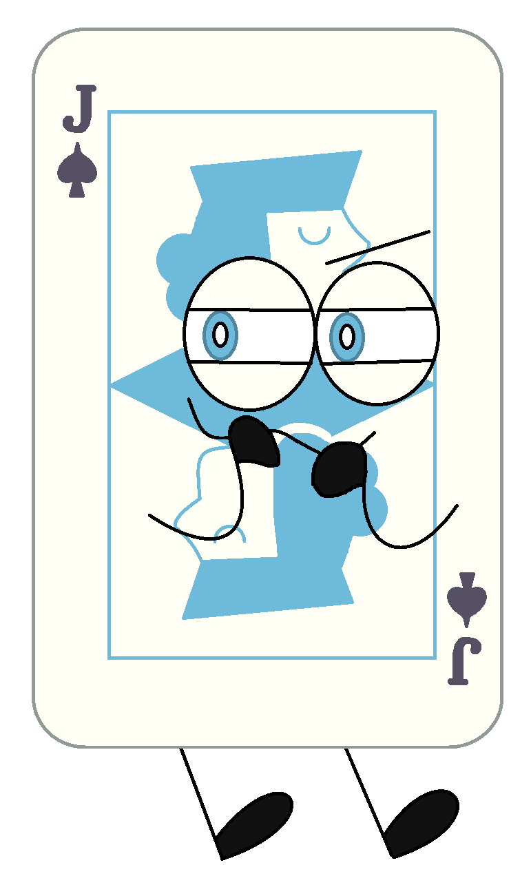 Deviantart Inanimate Insanity Numberjacks Jack from Inanimate Insanity IV by yellowpen2009 on DeviantArt
