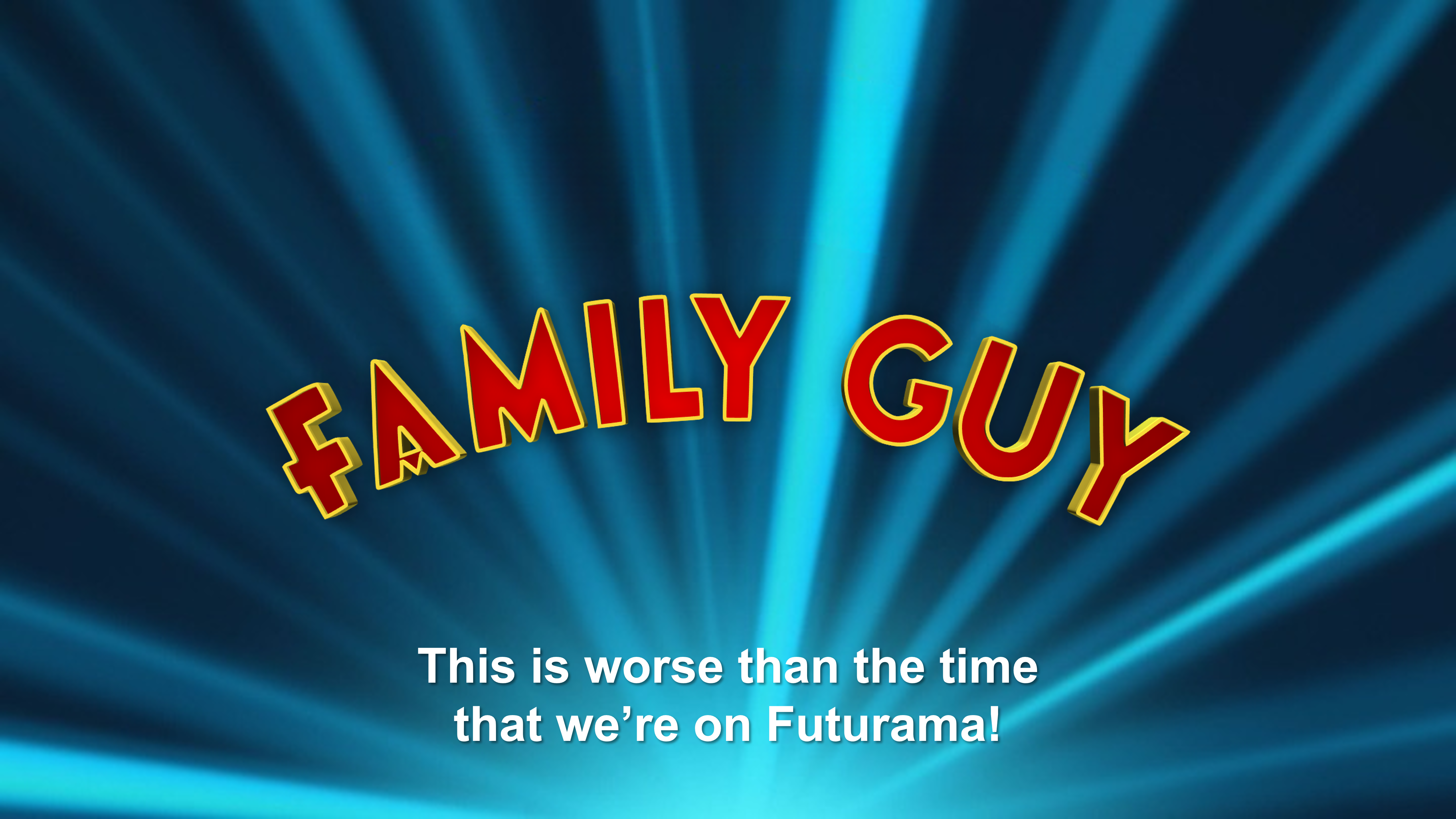 Futurama Title Card Family Guy Parody By Yellowpen2009 On DeviantArt futurama-title-card-family-guy-parody-by-yellowpen2009-on-deviantart