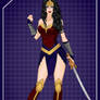 X-Girl-Doll-Divine-portrait Wonder Woman