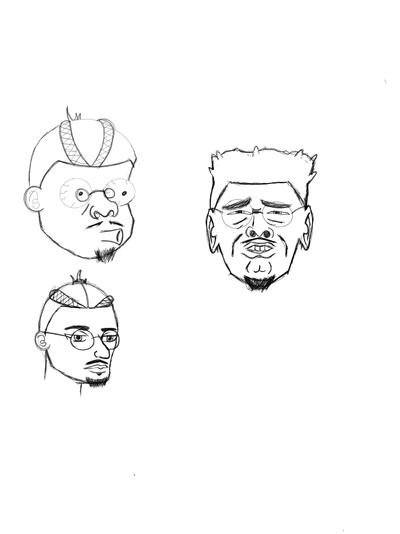 Variety Mod Faces Varied Faces by MrSonataX on DeviantArt