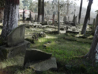 English Cementery