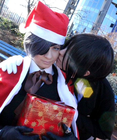 Merry Xmas....Bocchan