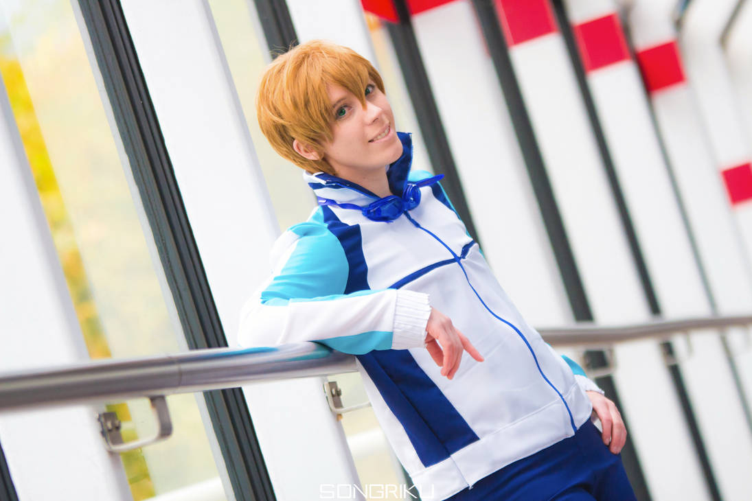 Free! Orca boy by Wanderkitsun3 on DeviantArt