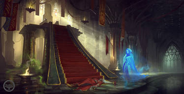 The Throne Room