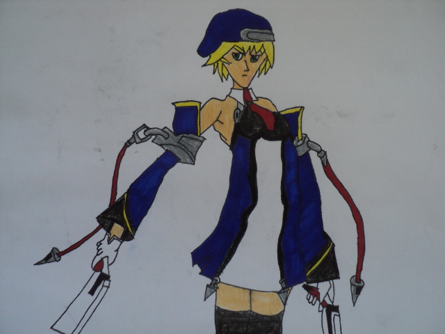 Noel Vermillion