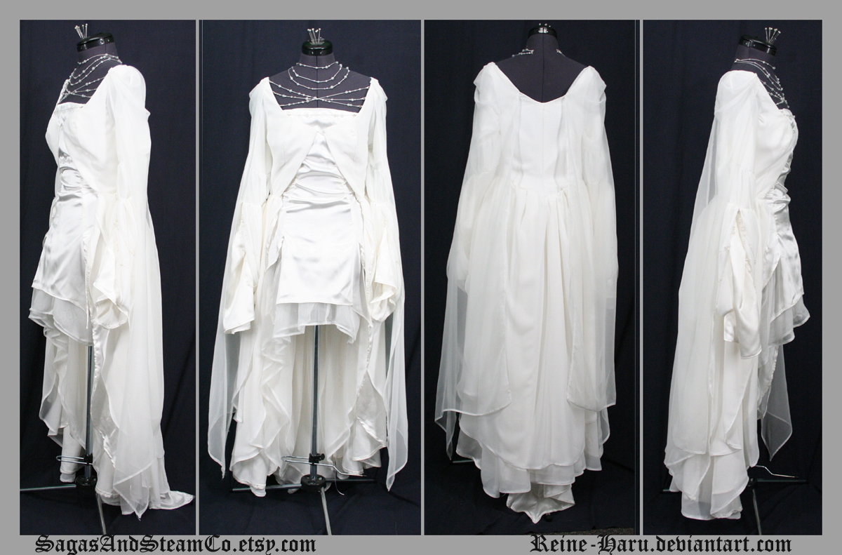 White Relaxed Lolita Set