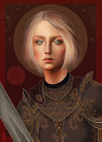 St. Joan of Arc