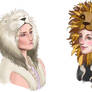 Lion Hats