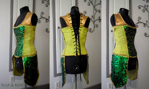 Lady Loki Bodice Commission