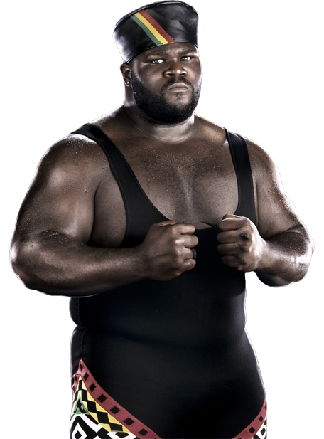 WWE '13 - Attitude Mark Henry