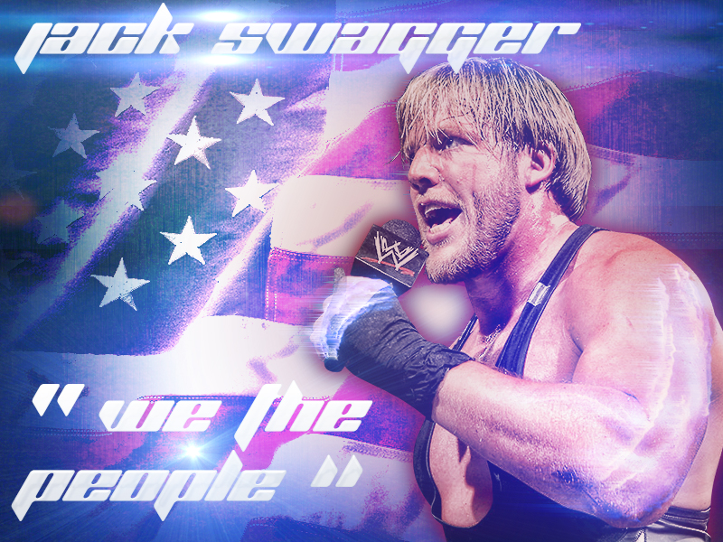 Jack Swagger PSD Dreams Entry