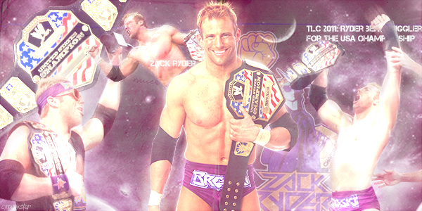 Zack Ryder Signature [GFX LEAGUE ENTRY]