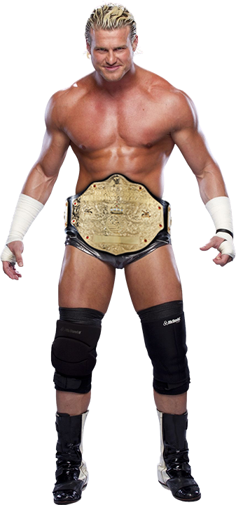 Dolph Ziggler - World Heavyweight Champion