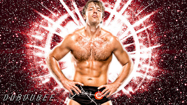 Dean Ambrose - Youtube GFX