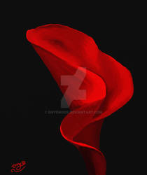 Red flower