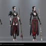 Dragon Age 2 Elf Costumes