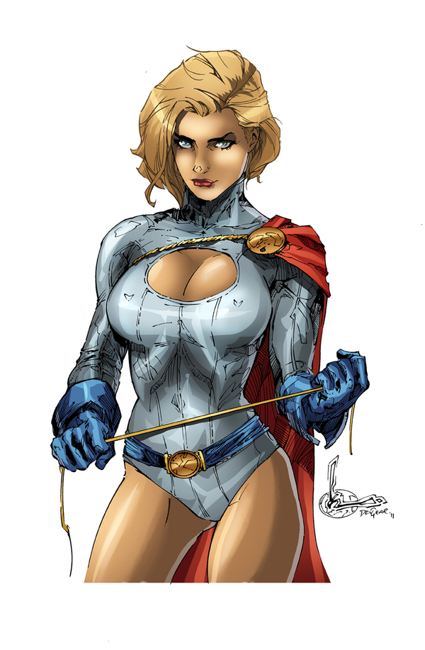 Power Girl