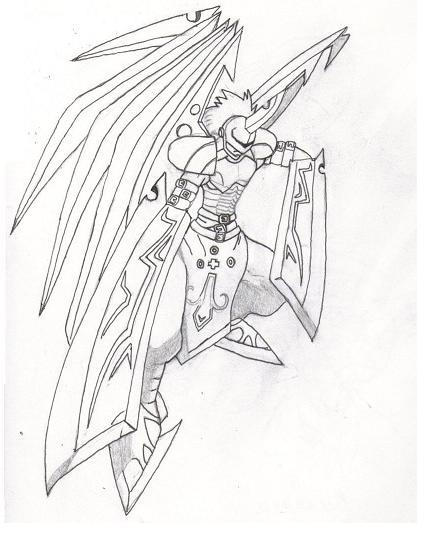 Guardiangemon by Susanoomonjx on DeviantArt