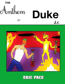 Anthem of Duke Jr. Cover