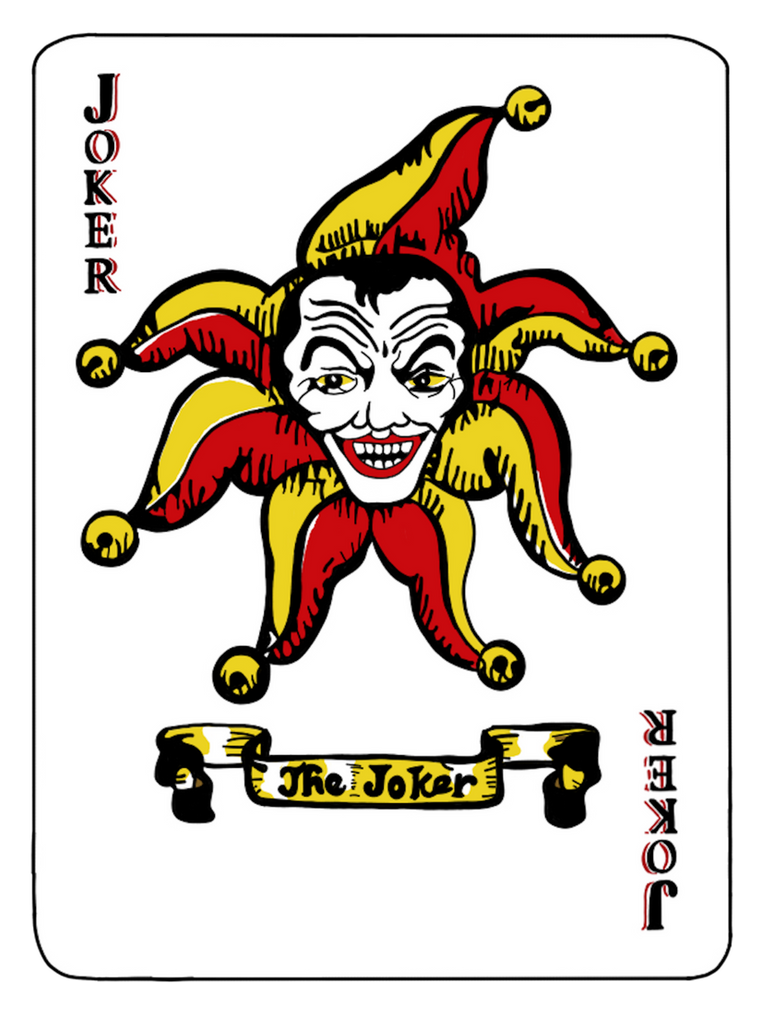 Joker Card (89 Movie Version) By Clinteast On Deviantart